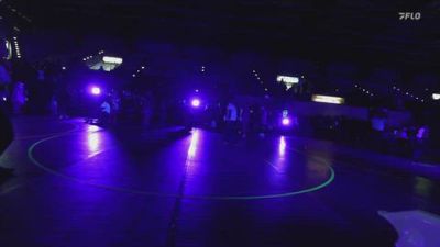 115 lbs Cons. Semis - Josie Cannon, Uintah Wrestling vs Raelynn Garn, Box Elder Stingers Wrestling