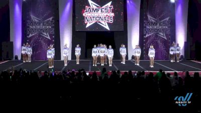 The Stingray All Stars - Blush [2023 L1 Senior - Medium] 2023 JAMfest Cheer Super Nationals