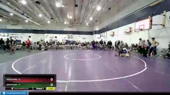 152 lbs Finals (2 Team) - Carter O`Dell, Walla Walla vs Seth Lucatero, Goldendale