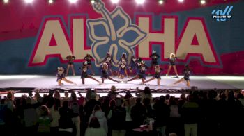 Cheer Athletics - Pensacola - AquaCats [2023 L2 Mini 2] 2023 Aloha Gatlinburg Showdown