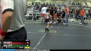 60 lbs Round 2 (4 Team) - Max Cranson, Dundee White vs Cruz Loop, Hudson Black