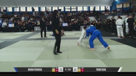 Thais Silva vs Bruna Pedrosa 2026 Carlson Gracie