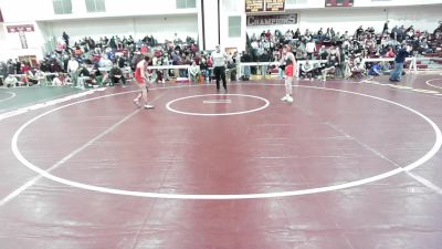 106 lbs Consi Of 8 #1 - Dylan Wright, Milford vs Mason Radtke, Agawam