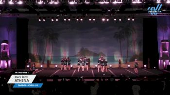 Envy Elite - Athena [2025 L3 Youth - D2 Day 1] 2025 The American Open Orlando Nationals