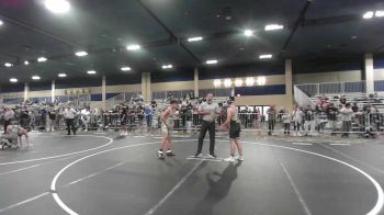 137 lbs Round Of 32 - Jaxon Walker, Bgwc vs Ricardo Pimentel, Gold Rush Wr Ac
