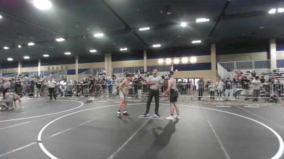 137 lbs Round Of 32 - Jaxon Walker, Bgwc vs Ricardo Pimentel, Gold Rush Wr Ac
