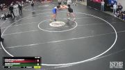 4A 285 lbs Semifinal - Jonathan Garrett, James Island vs Owen Sargent, Greenwood