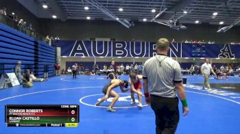 170 lbs Cons. Semi - Connor Roberts, Ft Walton Beach H S vs Elijah Castillo, Lambert