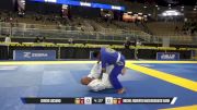 Michel Roberto MacedoGracie Barr vs Sergio Luciano 2025 Pan Jiu Jitsu IBJJF Championship