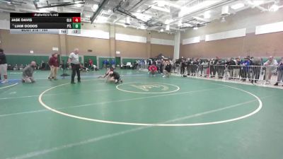 Replay: Mat 5 - 2025 Blackwatch | Dec 26 @ 10 AM