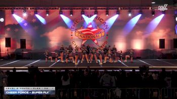 Cheer Force - Super Fly [2026 L2 Youth - Flex - D2 1] 2026 The American Celebration Salt Lake City Nationals