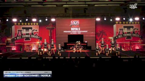 Premier Cheer Northwest - Royals [2026 L1.1 Youth - PREP Day 1] 2026 ATC Grand Nationals