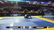 Travis David Wright vs Daniel Nakamura Silva 2025 Pan Jiu Jitsu IBJJF Championship