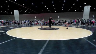 94 lbs Quarters - Enrique Tellez Jr, KS vs Bradley Barnhart, CO