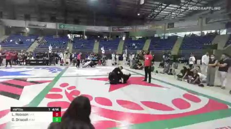 Levi Robison vs David Driscoll 2021 F2W Colorado Open - EVENT