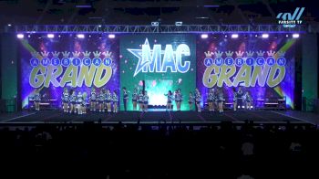 Macs Allstar Cheer - MACS WICKED [2024 L4 - U18 Coed Day 2] 2024 The American Grand Grand Nationals