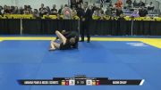Naomi Sharp vs Amanda Pamela Nicole Schurtz 2026 Pan IBJJF Jiu-Jitsu No-Gi Championship