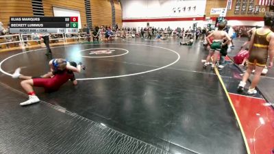 126A Cons. Semi - Elias Marques, Riverton Middle School vs Beckett Lummus, CY Middle School