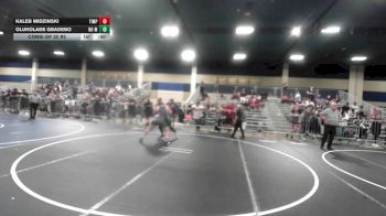 190 lbs Consi Of 32 #2 - Kaleb Midzinski, Timpanogos vs Olukolade Gbadebo, No Mercy WC