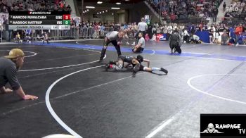 68 lbs Champ. Round 1 - Maddox Hattrup, Wichita Wrestling Club vs Marcos Ruvalcaba, Garden City Wrestling Club