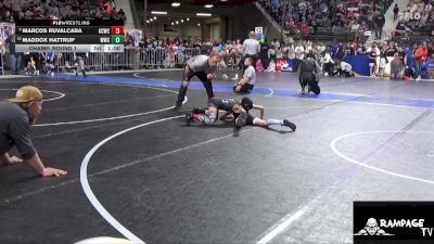 68 lbs Champ. Round 1 - Maddox Hattrup, Wichita Wrestling Club vs Marcos Ruvalcaba, Garden City Wrestling Club