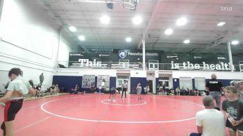 61 lbs Rr Rnd 3 - Ryan Wineburg, Kraken Black - K6 vs Austin Yarussi, Grit Mat Club - K6