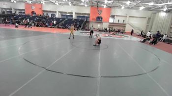 174 lbs Cons. Round 5 - Jack Lamson, RIT vs Jayden Kiell, Oswego State