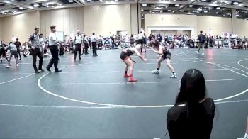 86 lbs Consolation - William Max, Savage House WC vs Brennan Viray, Pride WC