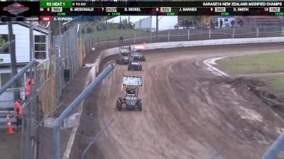 Full Replay | New Zealand Modified Champs at Huntly International Speedway 3/10/23
