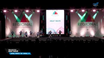 Vibe Athletics - Heat Wave [2025 L1 Youth - D2 - Small - A Day 1] 2025 The Northeast Regional Summit