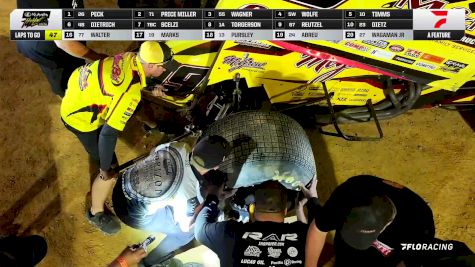 Feature | 2025 Kubota HLR Tuscarora 50 at Port Royal Speedway