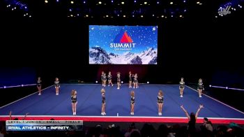 Rival Athletics - Infinity [2026 L1 Junior - Small Finals] 2026 The Summit