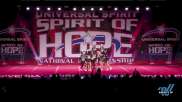 Replay: Arena C - 2023 US Spirit of Hope Grand Nationals | Jan 15 @ 8 AM