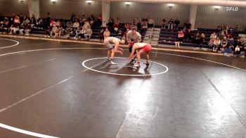 133 lbs Cons. Round 3 - Shane Todd, Barton vs John Marriott, Northern Oklahoma College-Tonkawa