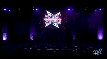 Icon Athletics - Legends [2023 L4 Senior Coed - D2 - Small] 2023 JAMfest Cheer Super Nationals