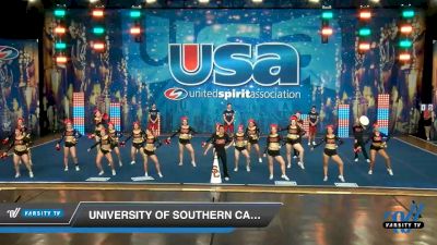 University of Southern California [2020 Small Co-Ed Show Cheer 4-Year College -- Division I Day 2] 2020 USA Collegiate Championships