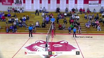 Replay: Mars Hill vs Newberry | Nov 15 @ 6 PM