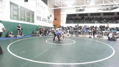 190 lbs Semifinal - Mason Savidan, St John Bosco vs Devlin Weaver, Huntington Beach