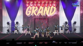 Supreme Cheer and Tumble - Youth Royals [2023 L2 Youth - D2 1] 2023 The American Grand - Grand Nationals