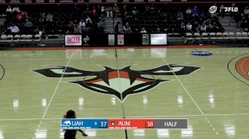 Replay: Alabama Huntsville vs Auburn Montgomery | Nov 27 @ 7 PM