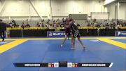 Demarr Wallace Caballero vs Corey Lee Fechter 2025 World IBJJF Jiu-Jitsu No-Gi Championship