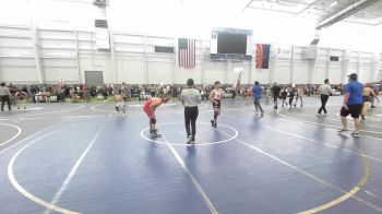 123 lbs Round Of 16 - Noah Yoo, Riverside Rascals vs Raymond Carbajal, Falcon Wrestling Club