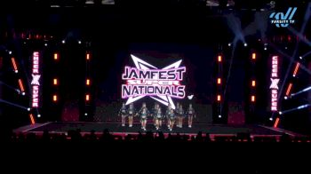 WIDC - WEATHER 5 [2025 L5 Senior Coed - D2 Day 1] 2025 JAMfest Cheer Super Nationals