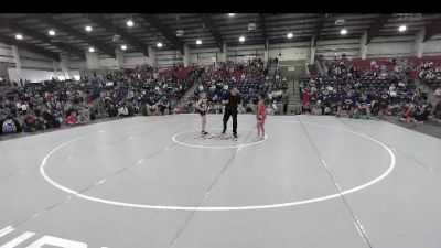 69-76 lbs 1st Place Match - Piper Eller, Sanderson Wrestling Academy vs Laker Nau Rarick, Westlake Wrestling Club