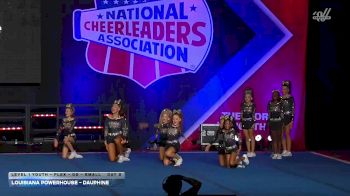 Louisiana Powerhouse - Dauphine [2026 L1 Youth - Flex - D2 - Small Day 2] 2026 NCA All-Star National Championship