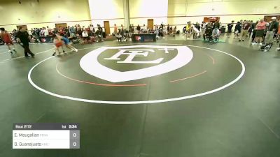 61 kg Cons 16 #2 - Evan Mougalian, Pennsylvania RTC vs Derek Guanajuato, Arizona
