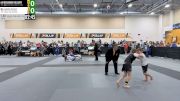 Benjamin Dillbary vs Javier Stassie 2026 PBJJF Pan American Jiu-Jitsu Championships