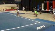 J J Pacquing - Floor, Metropolitan WA - 2021 USA Gymnastics Development Program National Championships