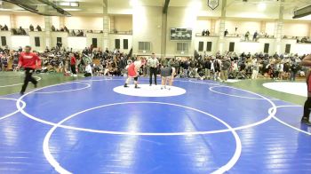 285 lbs Round Of 16 - Joe Schirmer, Hingham vs Oakley Gully, Sandwich