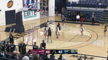 Replay: Lee U vs MC - 2025 2025 Lee University vs Mississippi College - Women's | Feb 22 @ 12 PM